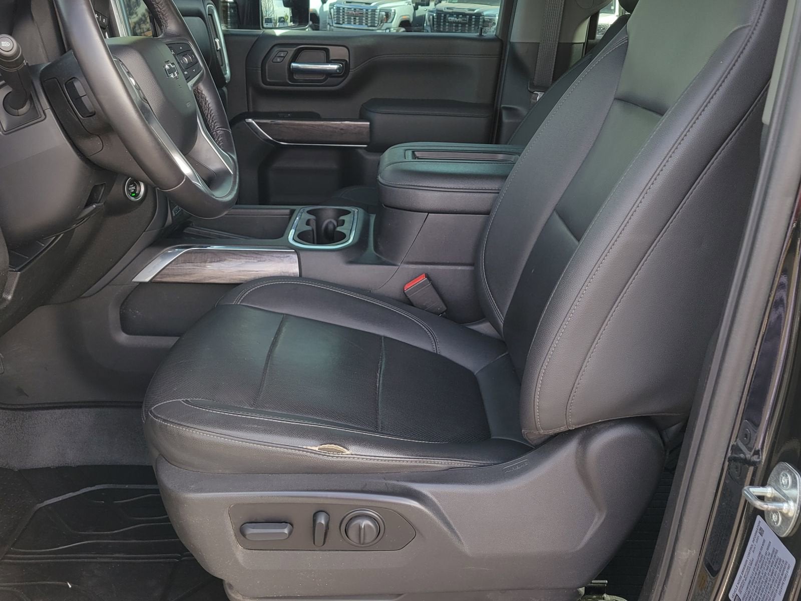 2022 Chevrolet Silverado 2500 HD LTZ