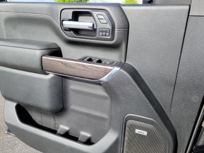 2022 Chevrolet Silverado 2500 HD LTZ