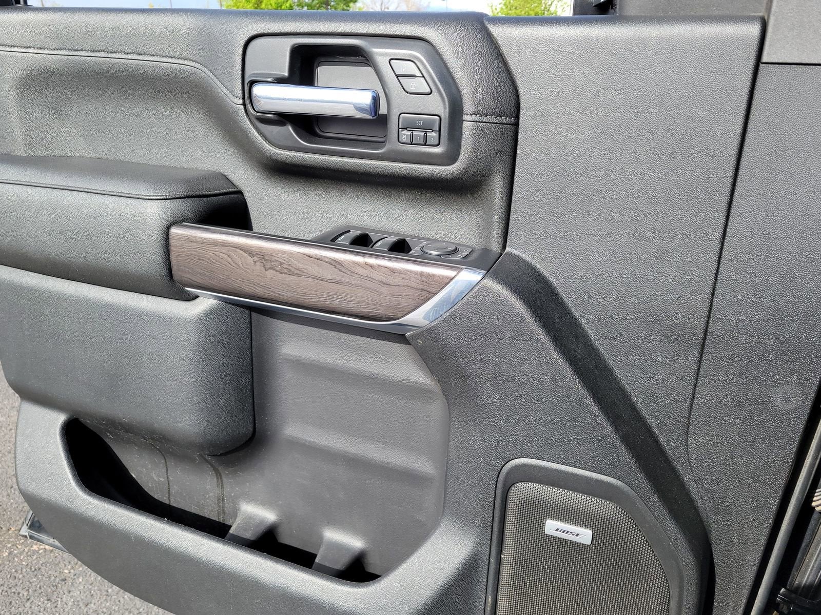 2022 Chevrolet Silverado 2500 HD LTZ