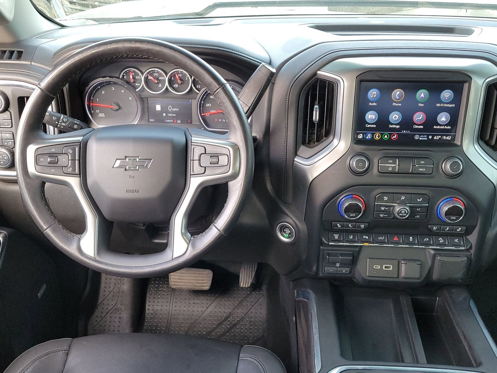 2022 Chevrolet Silverado 2500 HD LTZ