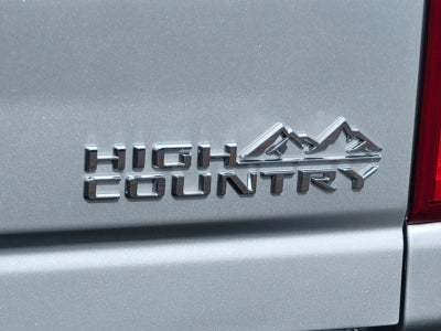 2021 Chevrolet Silverado 3500 HD High Country