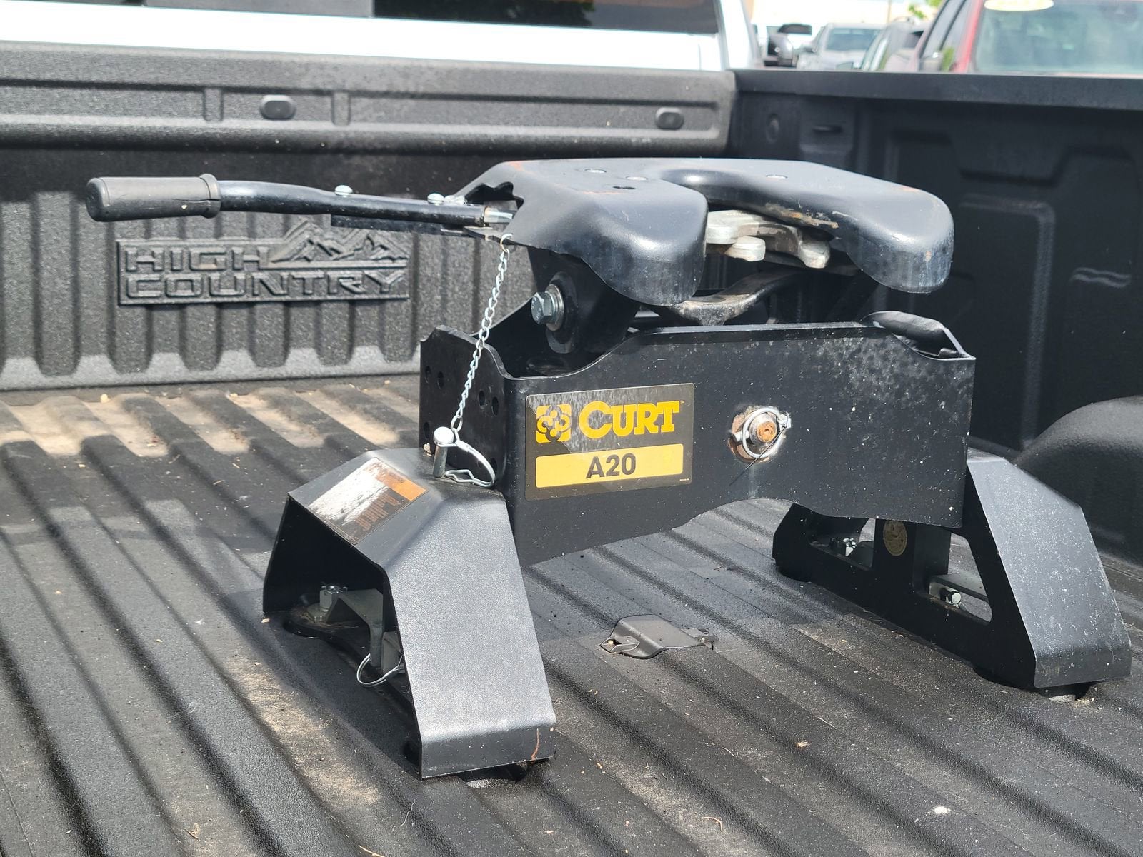 2021 Chevrolet Silverado 3500 HD High Country