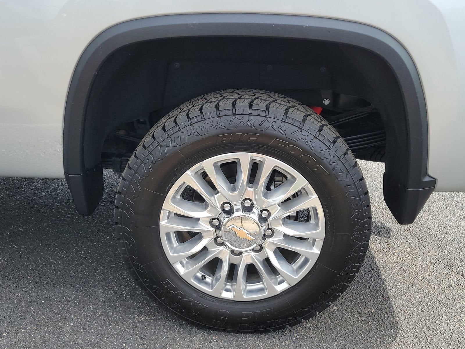 2021 Chevrolet Silverado 3500 HD High Country