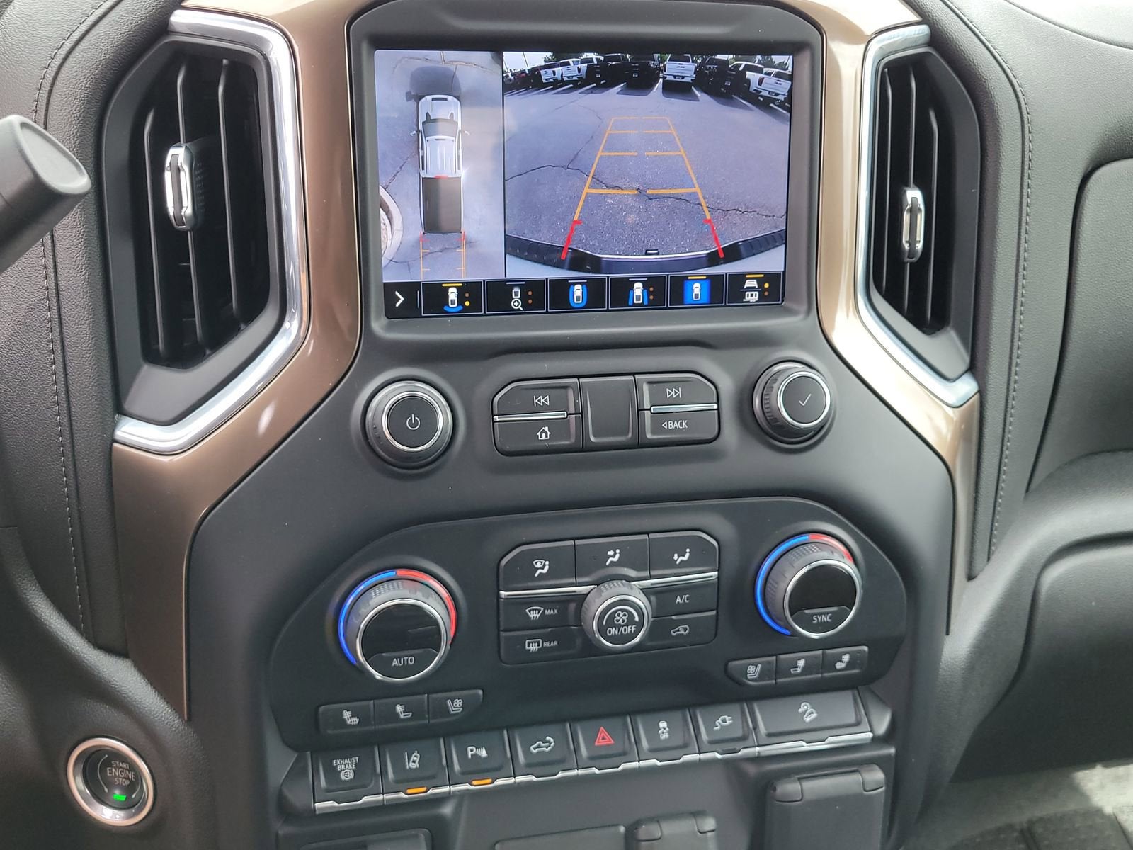 2021 Chevrolet Silverado 3500 HD High Country