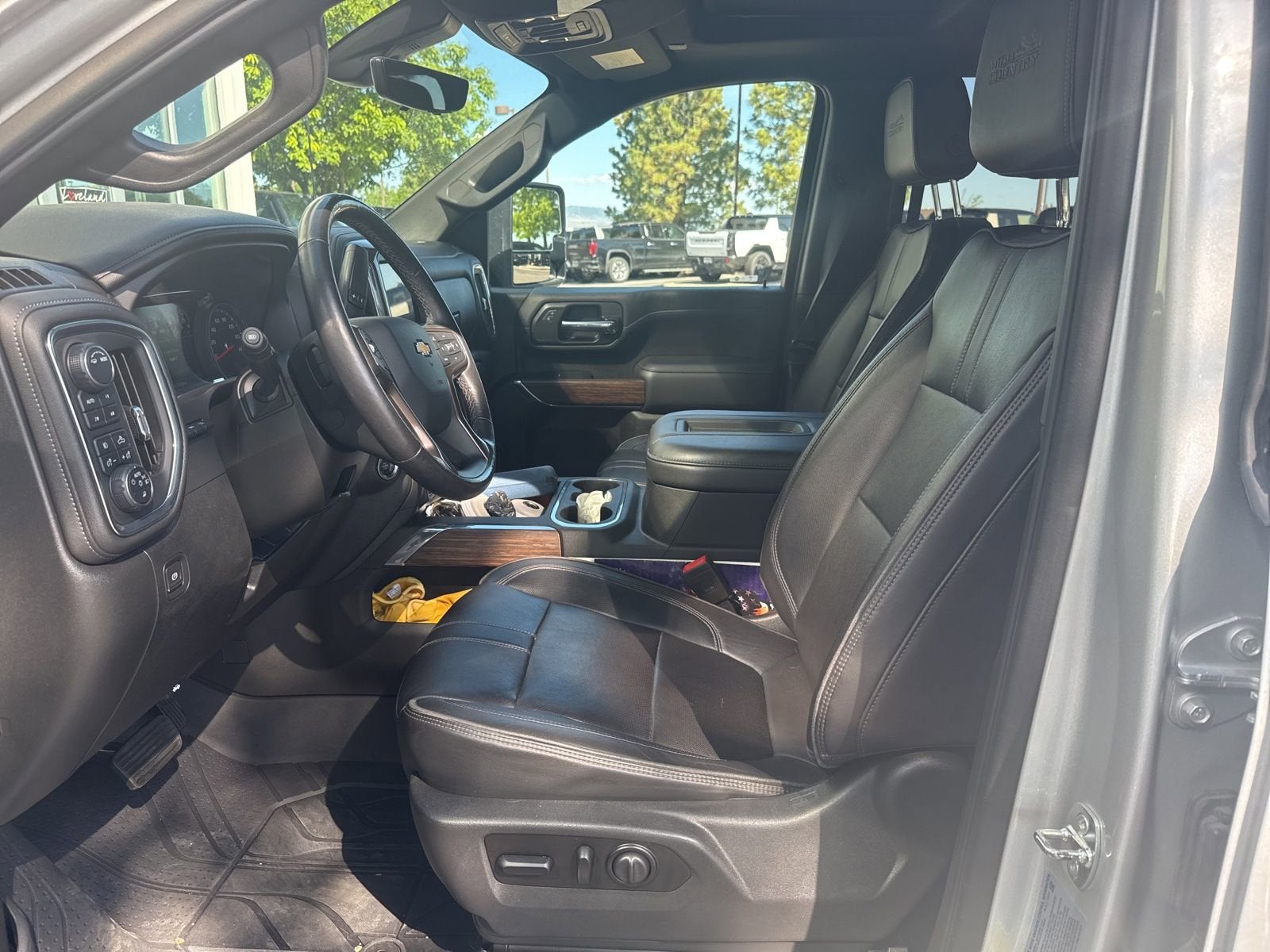 2021 Chevrolet Silverado 3500 HD High Country