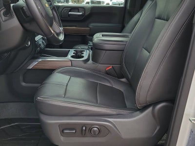 2021 Chevrolet Silverado 3500 HD High Country