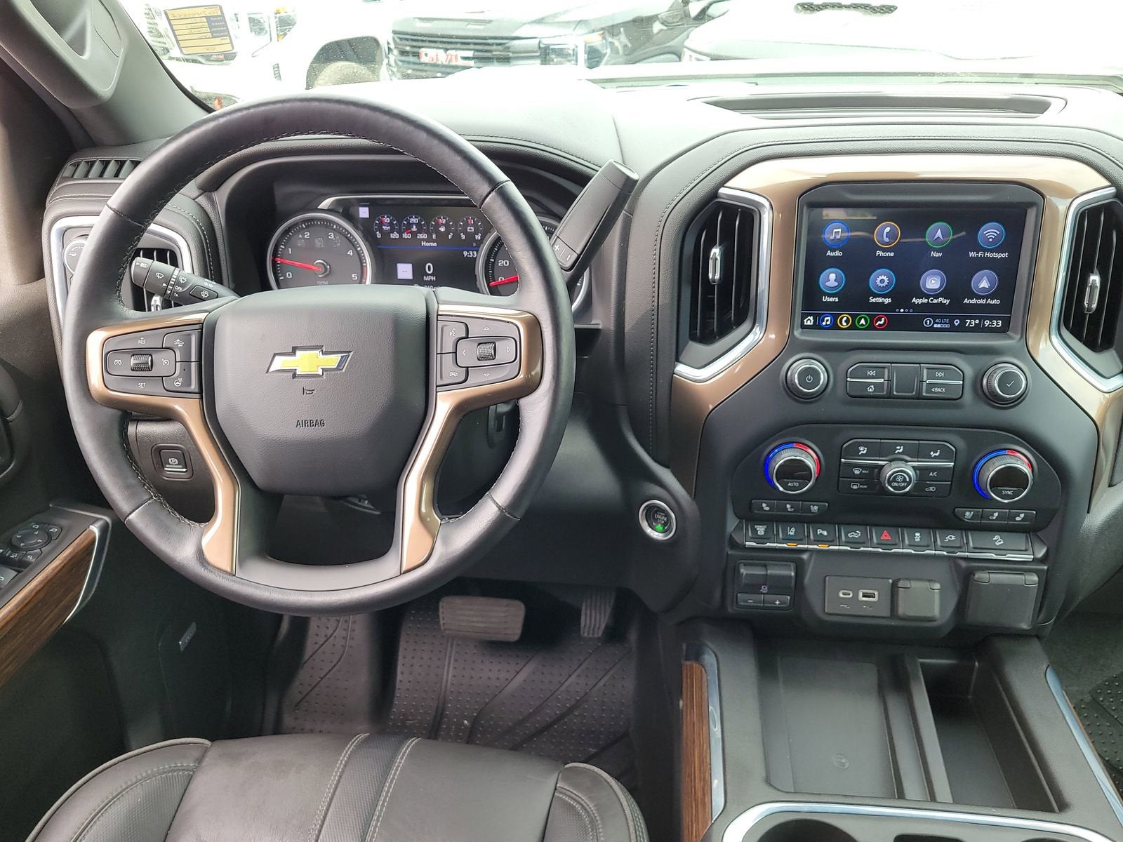 2021 Chevrolet Silverado 3500 HD High Country