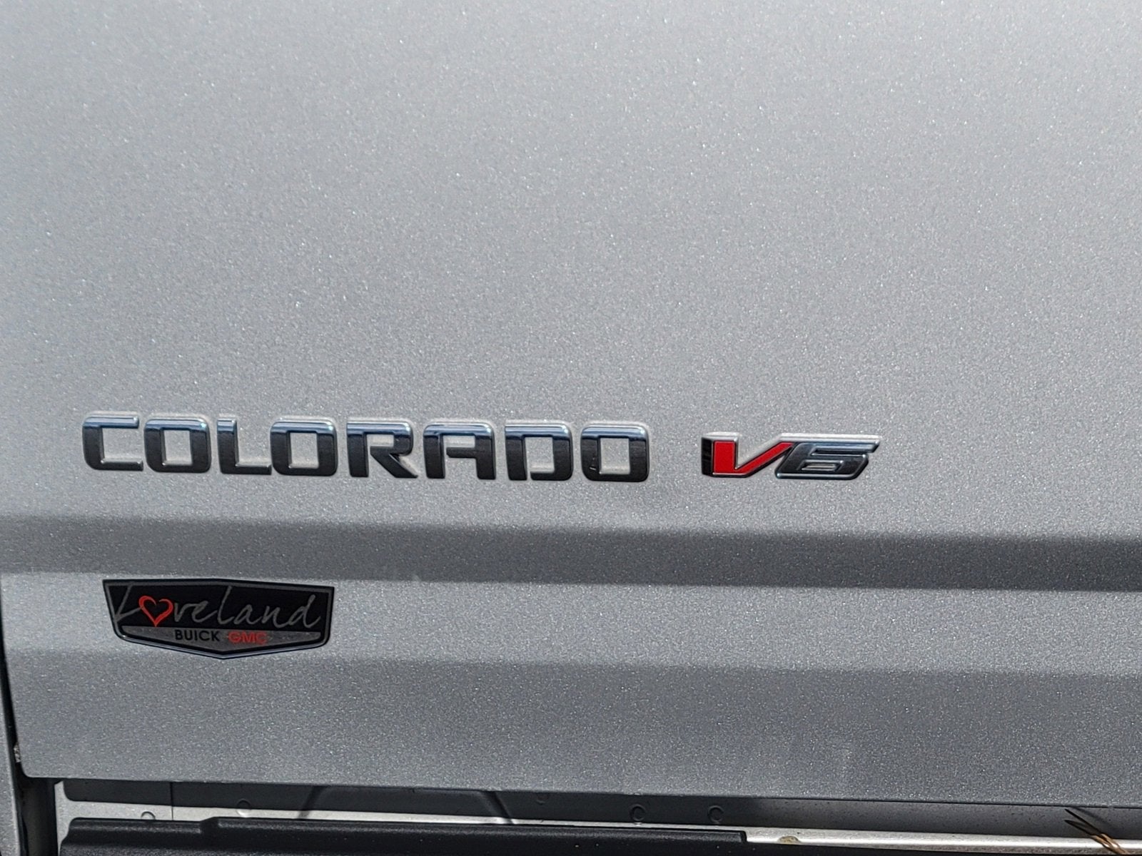 2017 Chevrolet Colorado 4WD LT