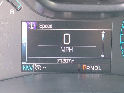 2017 Chevrolet Colorado 4WD LT