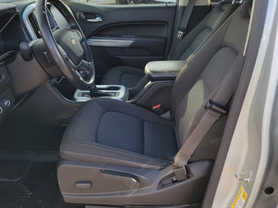 2017 Chevrolet Colorado 4WD LT