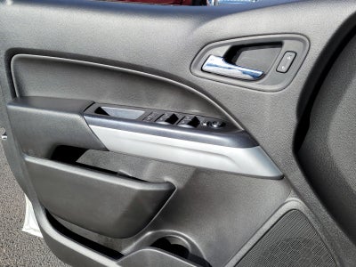 2017 Chevrolet Colorado 4WD LT