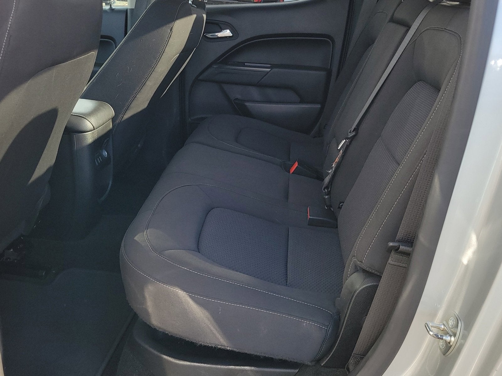 2017 Chevrolet Colorado 4WD LT