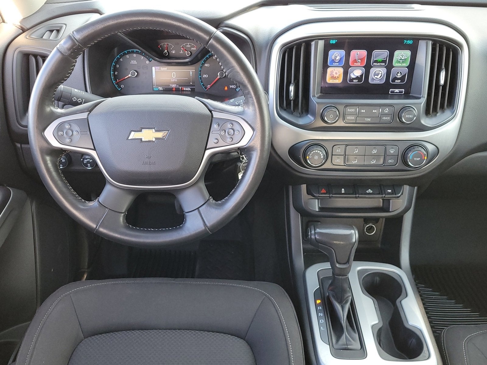 2017 Chevrolet Colorado 4WD LT