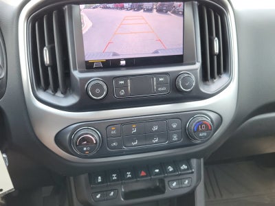 2020 Chevrolet Colorado 4WD ZR2