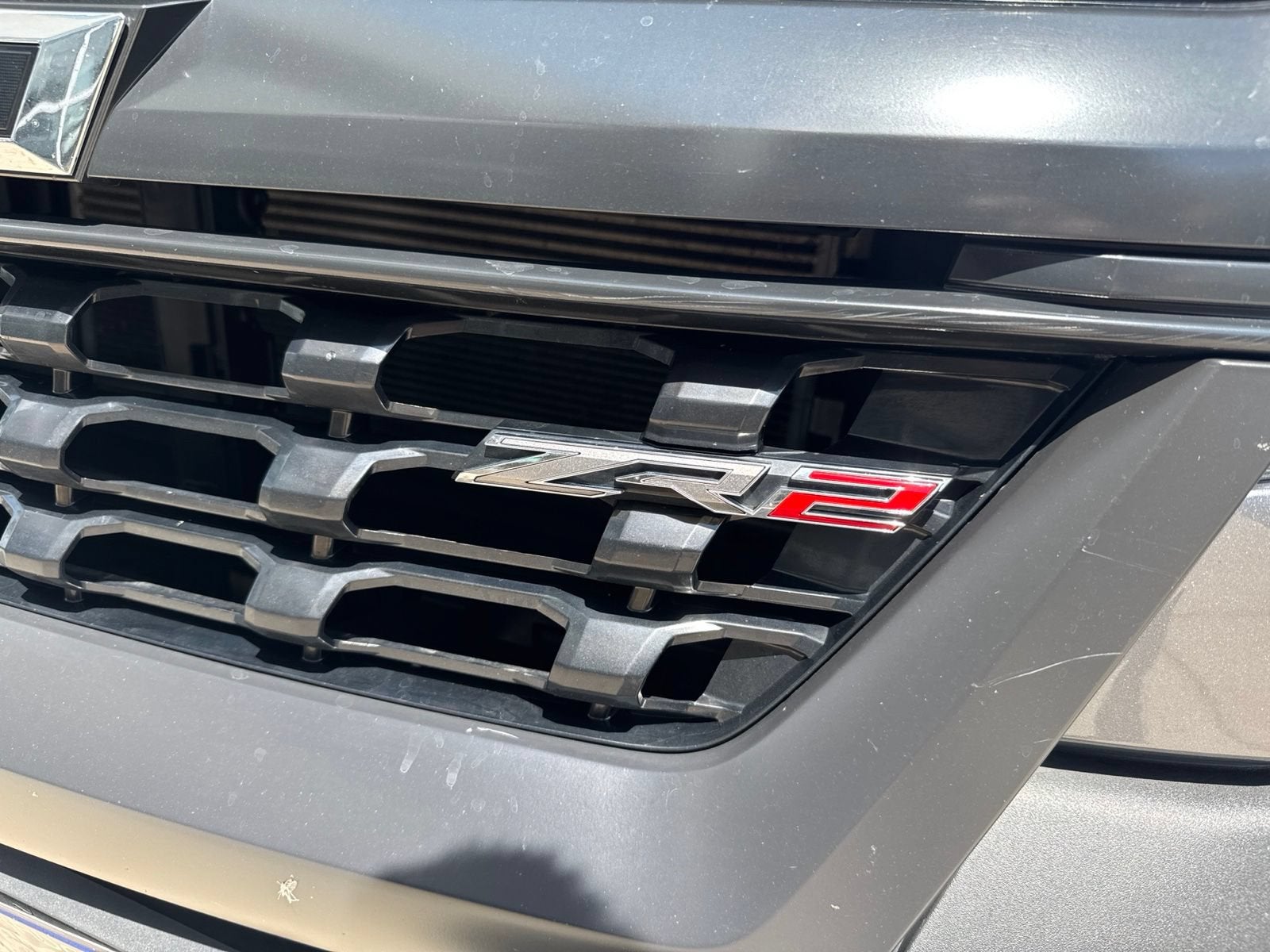 2020 Chevrolet Colorado 4WD ZR2