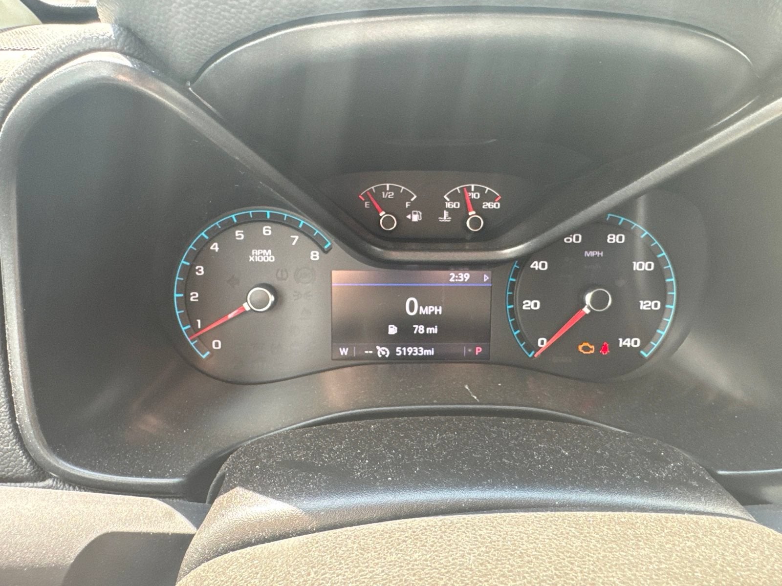 2020 Chevrolet Colorado 4WD ZR2