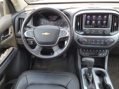 2020 Chevrolet Colorado 4WD ZR2