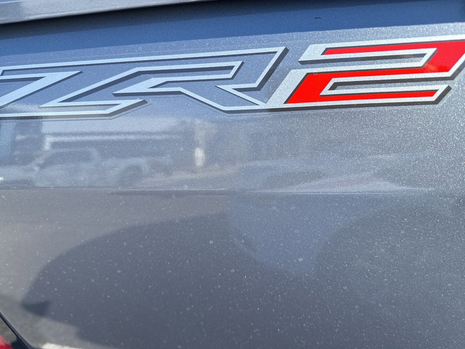 2018 Chevrolet Colorado 4WD ZR2