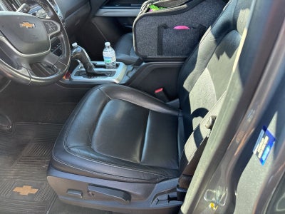 2018 Chevrolet Colorado 4WD ZR2