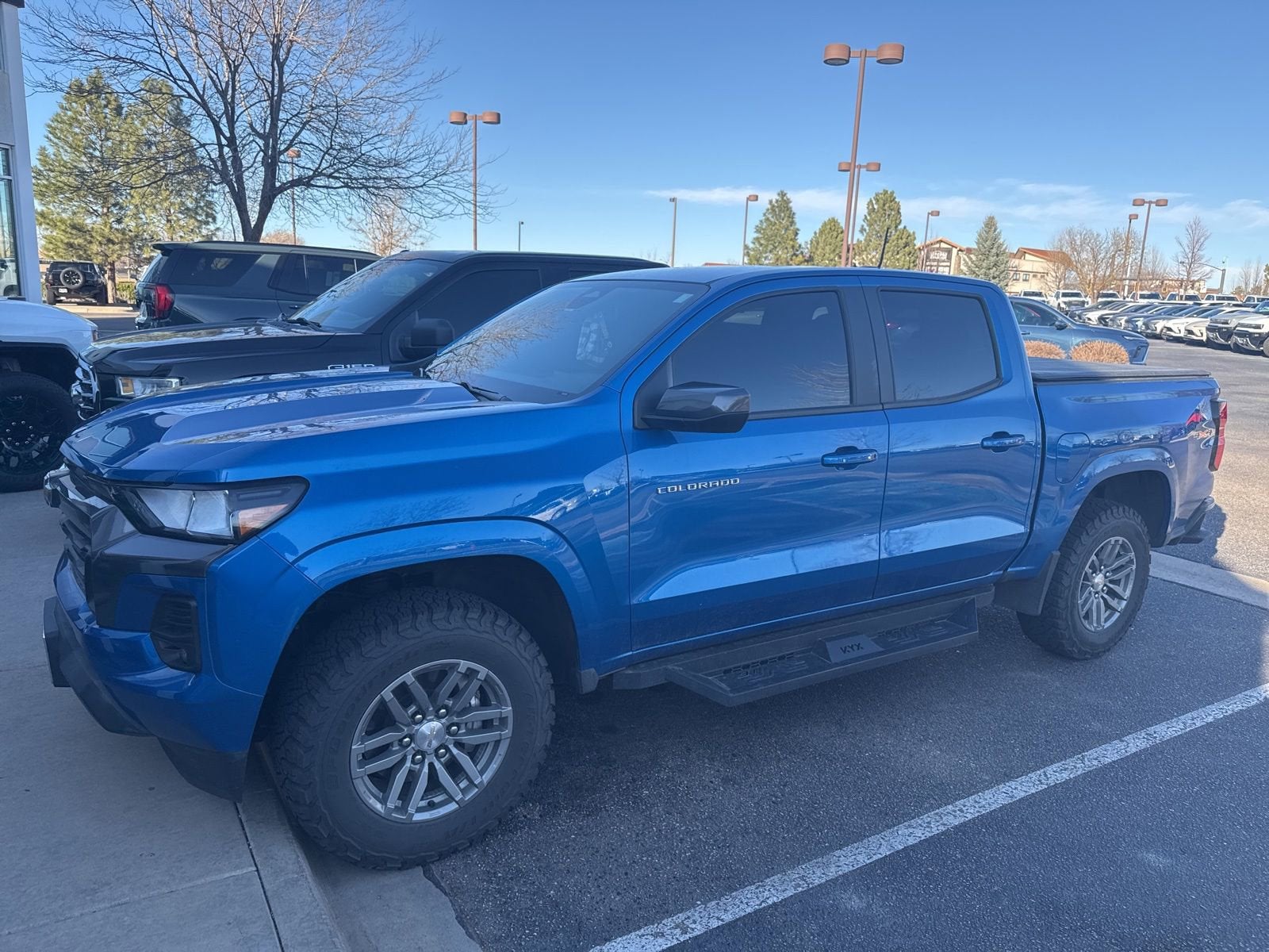 2024 Chevrolet Colorado LT