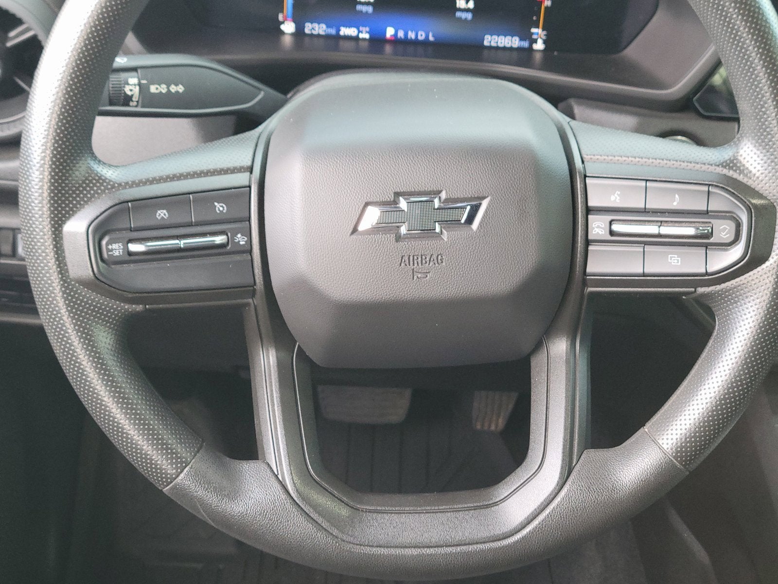 2023 Chevrolet Colorado Trail Boss