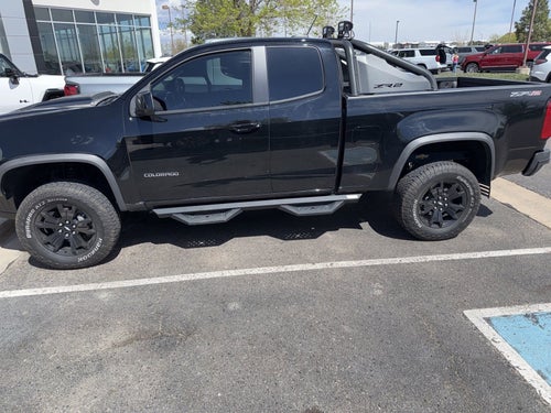2018 Chevrolet Colorado 4WD ZR2