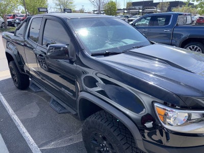 2018 Chevrolet Colorado 4WD ZR2