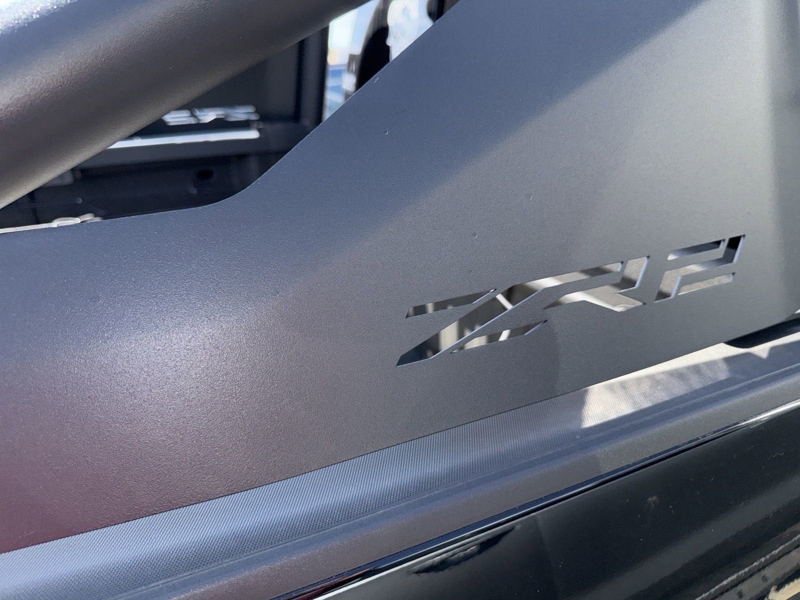 2018 Chevrolet Colorado 4WD ZR2