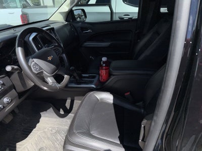 2018 Chevrolet Colorado 4WD ZR2