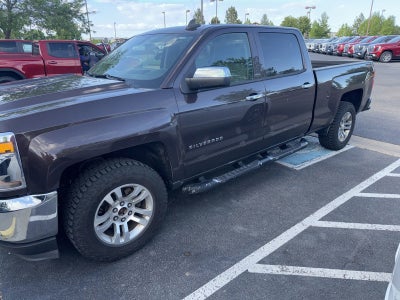 2016 Chevrolet Silverado 1500 LT