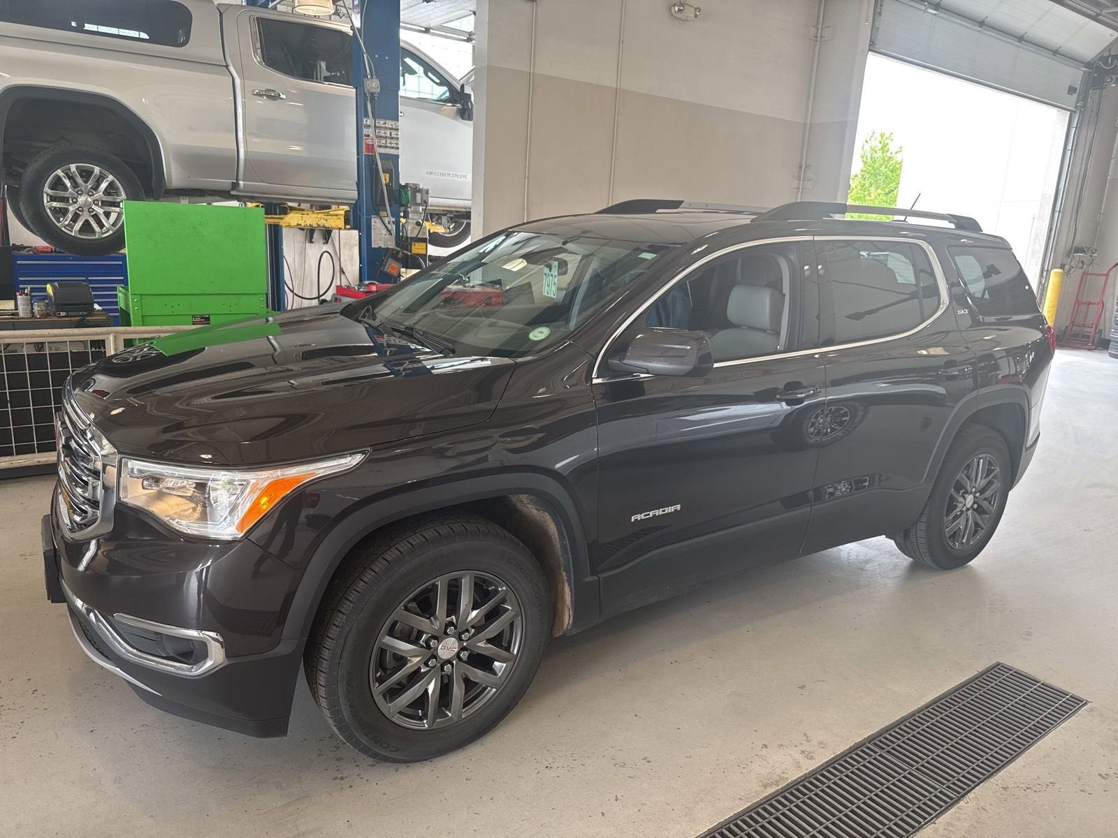 2018 GMC Acadia SLT