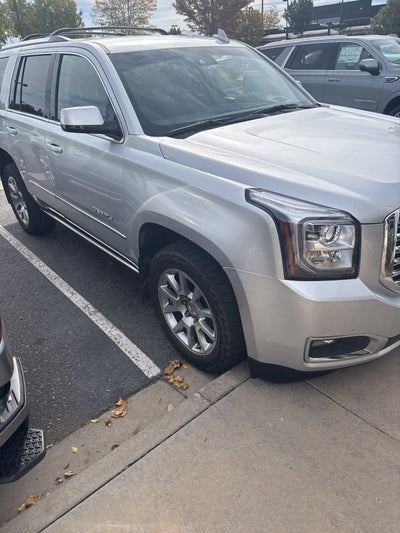 2020 GMC Yukon Denali