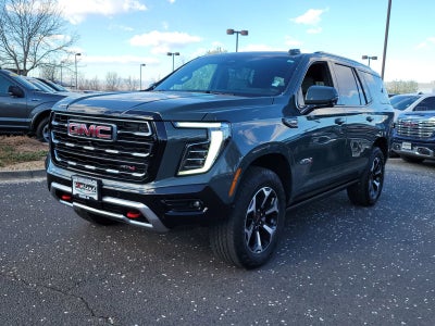 2025 GMC Yukon AT4