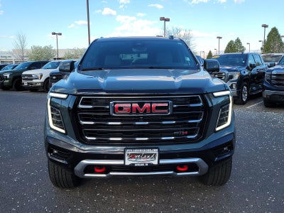 2025 GMC Yukon AT4