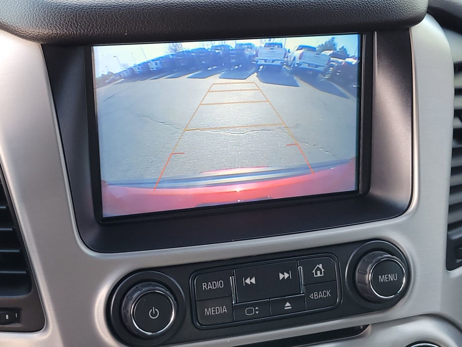 2019 GMC Yukon SLT Standard Edition