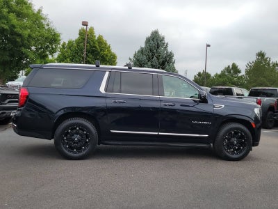 2021 GMC Yukon XL SLT
