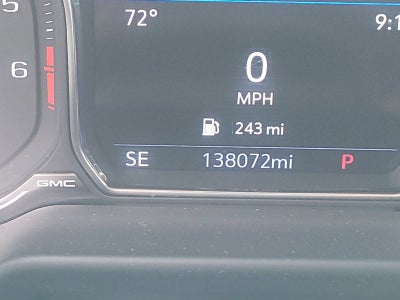 2021 GMC Yukon XL SLT