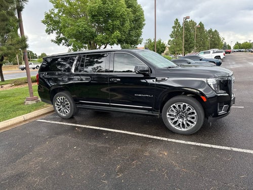 2024 GMC Yukon XL Denali Ultimate