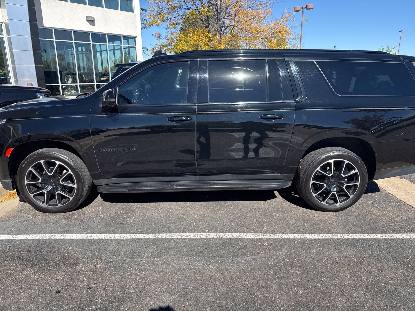 2022 Chevrolet Suburban