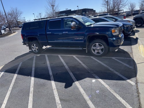 2016 GMC Sierra 2500 HD SLT