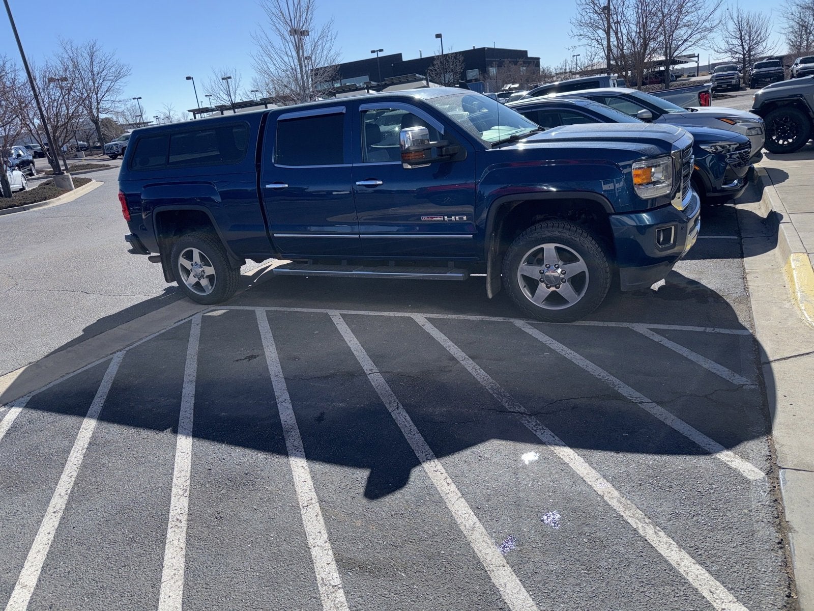 2016 GMC Sierra 2500 HD SLT