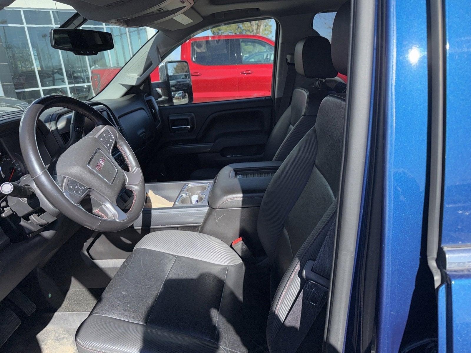 2016 GMC Sierra 2500 HD SLT