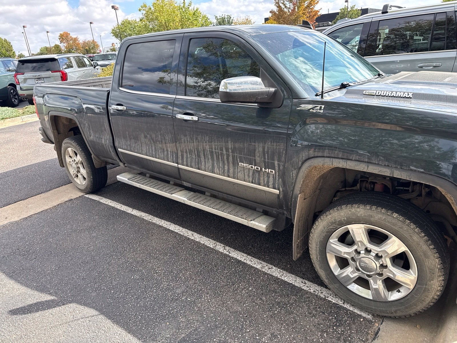 2018 GMC Sierra 2500 HD SLT