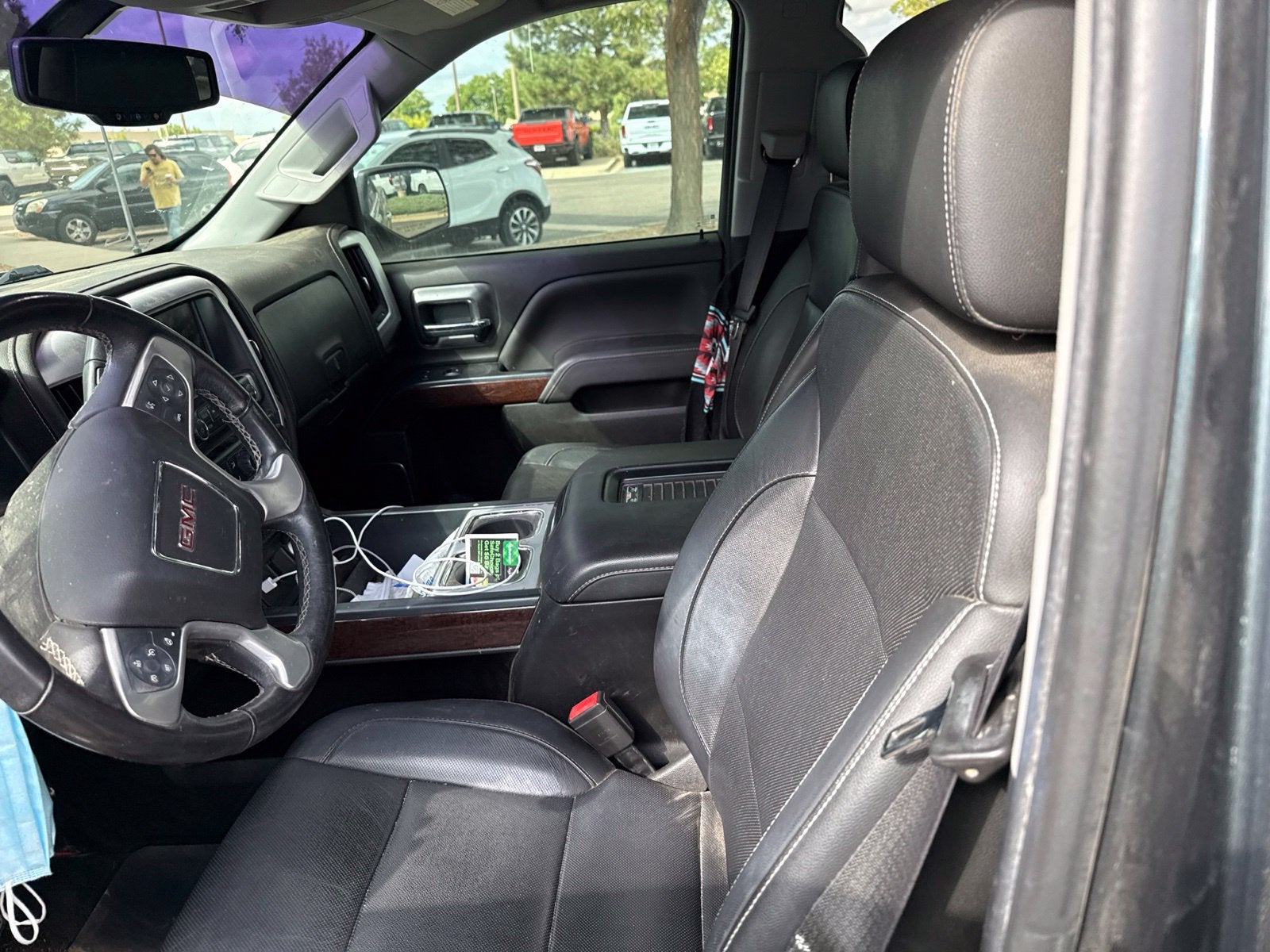 2018 GMC Sierra 2500 HD SLT