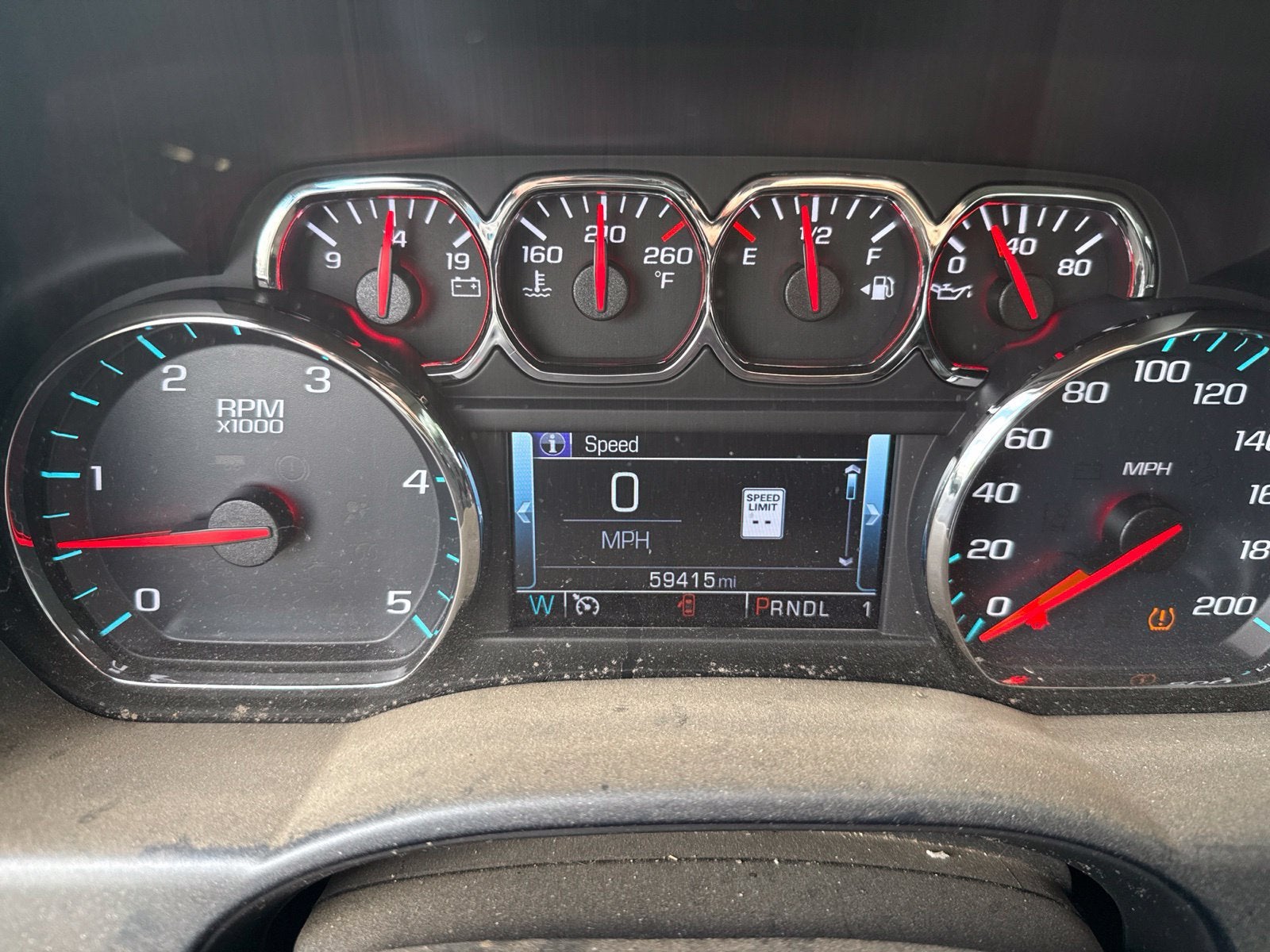 2018 GMC Sierra 2500 HD SLT