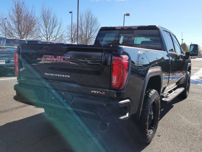2020 GMC Sierra 2500 HD AT4