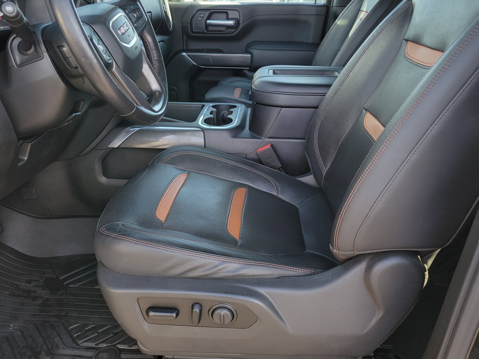 2020 GMC Sierra 2500 HD AT4