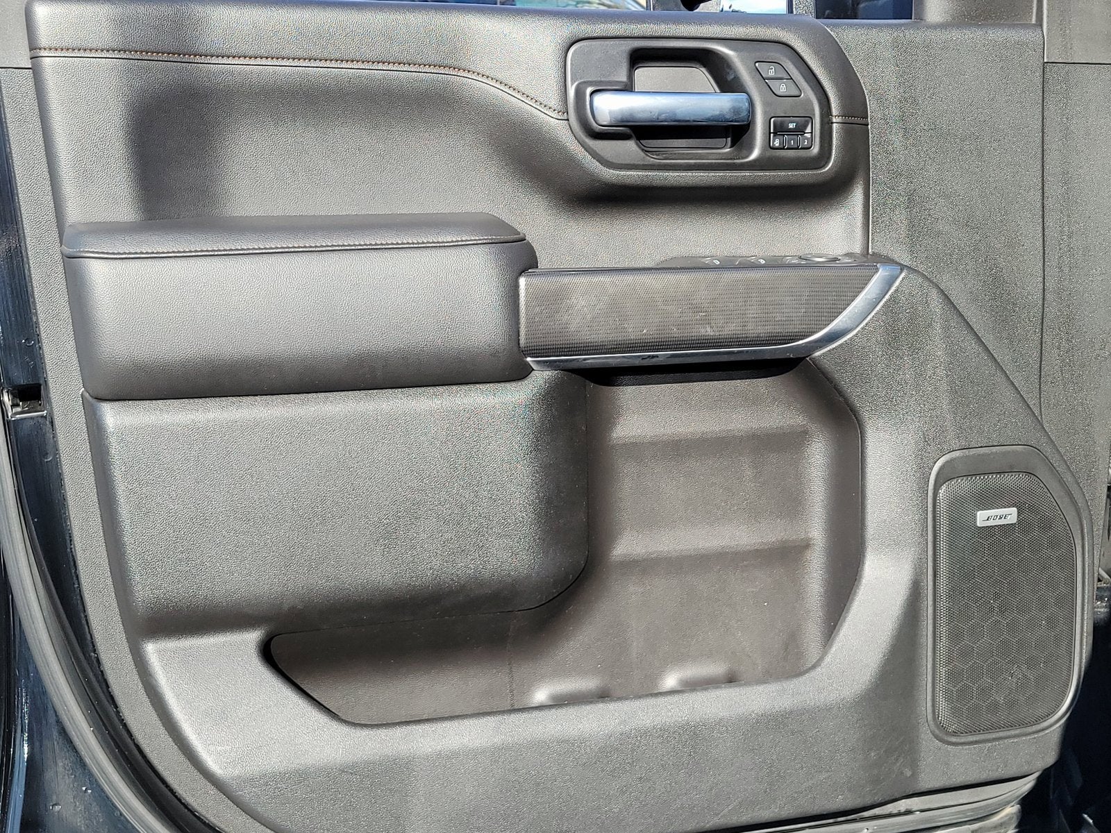 2020 GMC Sierra 2500 HD AT4