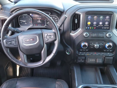 2020 GMC Sierra 2500 HD AT4