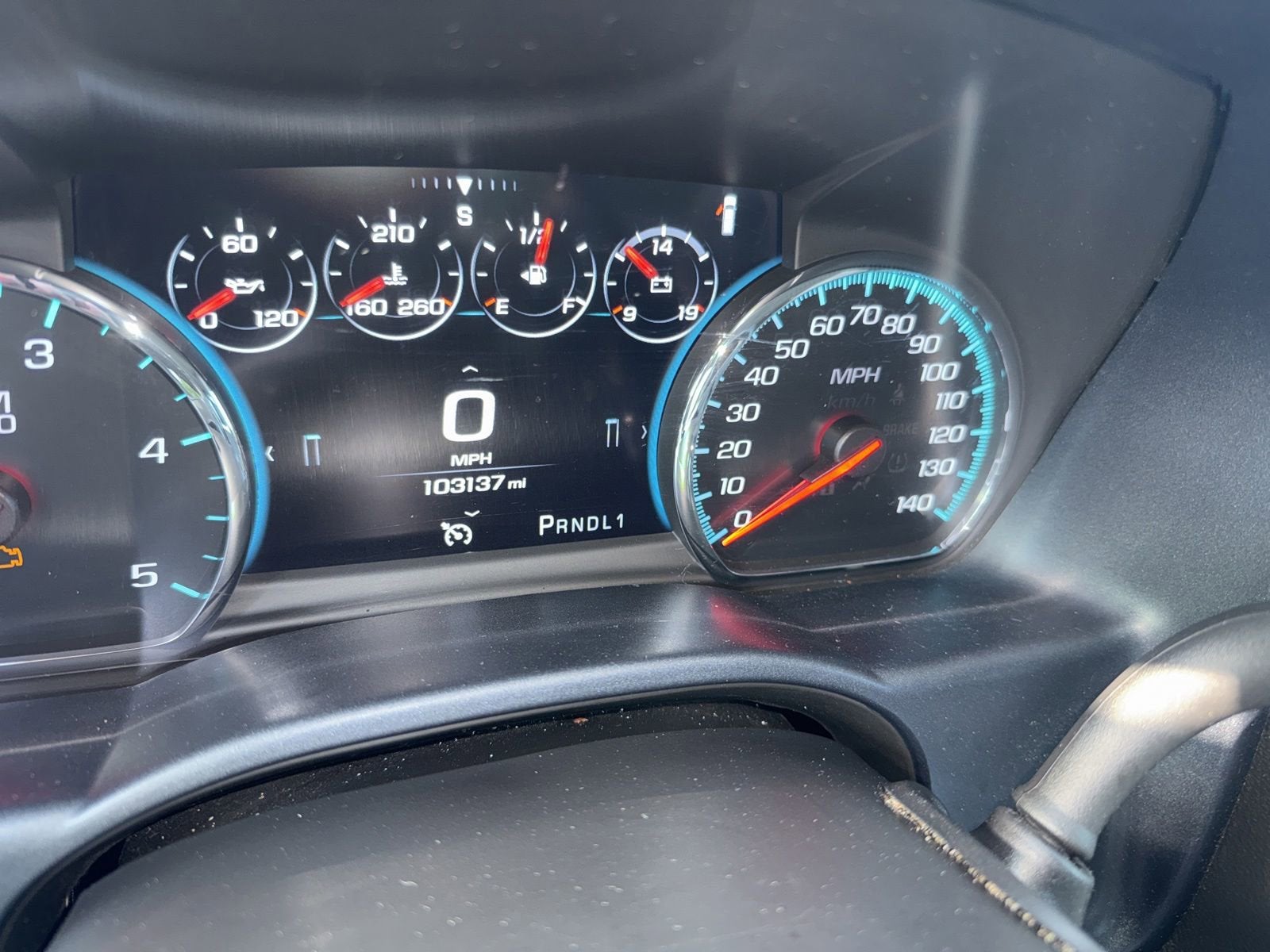 2019 GMC Sierra 3500 HD Denali